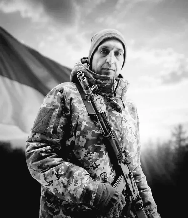 image Олександра Курчевського зі Стрийщини посмертно нагородили медаллю «За військову службу Україні»