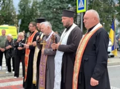 У Львові попрощаються із загиблим захисником Олегом Стадніком