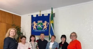 На Самбірщині почесне звання «Мати-героїня» отримали чотири жінки