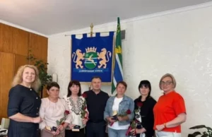 На Самбірщині почесне звання «Мати-героїня» отримали чотири жінки На Самбірщині почесне звання «Мати-героїня» отримали чотири жінки