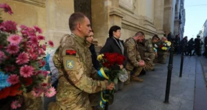13 червня у Львові попрощаються з воїном Сергієм Падалкою
