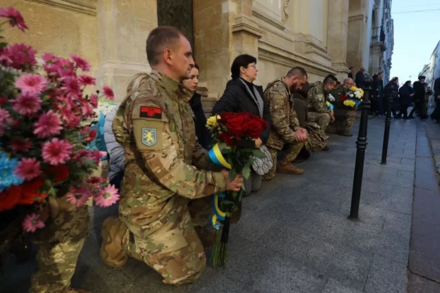 13 червня у Львові попрощаються з воїном Сергієм Падалкою
