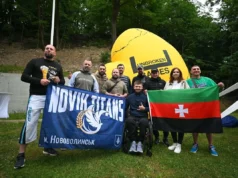 У Львові провели ветеранські змагання UNBROKEN GAMES 2026 за участі майже 600 спортсменів У Львові провели ветеранські змагання UNBROKEN GAMES 2026 за участі майже 600 спортсменів