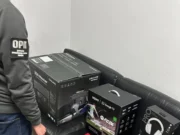 У пункті пропуску «Краківець» виявили незадекларовану техніку на 300 тисяч гривень