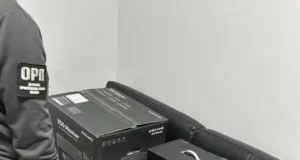 У пункті пропуску «Краківець» виявили незадекларовану техніку на 300 тисяч гривень