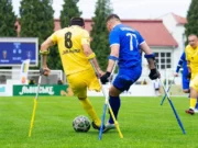 У Львові стартував третій раунд Суперліги з ампфутболу