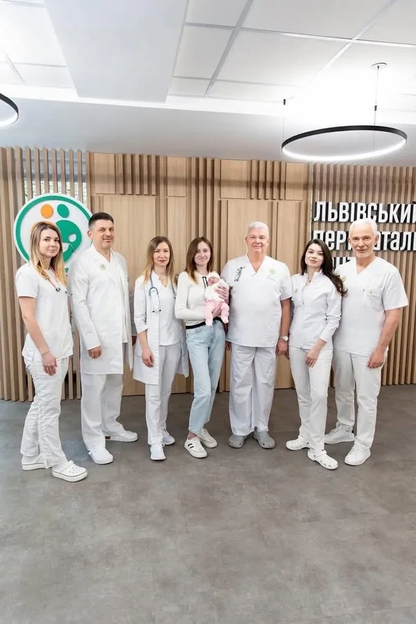 image У Львівському перинатальному центрі зберегли складну вагітність майже на 10 тижнів