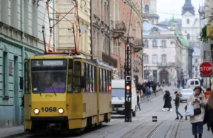 У Львові посилять контроль за в’їздом у пішохідну зону в центрі міста