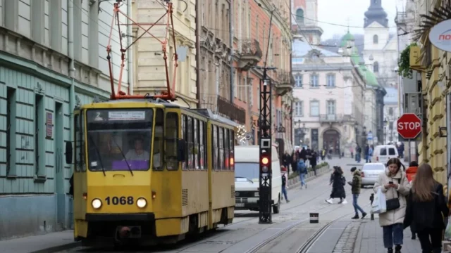 image У Львові посилять контроль за в’їздом у пішохідну зону в центрі міста