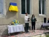 У Звертові відкрили меморіальну таблицю Андрію Рублю У Звертові відкрили меморіальну таблицю Андрію Рублю