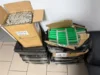 На Львівщині митники вилучили акумулятори, iPhone та автодеталі без декларування