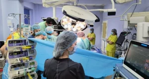 У Львові збирають кошти на апарат для трансплантації кісткового мозку дітям