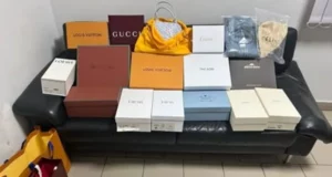 На пунктах пропуску «Краківець» і «Шегині» виявили недекларований люксовий товар на 2 мільйони гривень