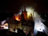 Уночі росіяни атакували Києво-Печерську лавру, кіностудію Довженка та «Мистецький арсенал» Уночі росіяни атакували Києво-Печерську лавру, кіностудію Довженка та «Мистецький арсенал»