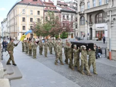 (Українська) 16 червня Львів попрощається із чотирма захисниками України 16 червня Львів попрощається із чотирма захисниками України