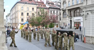 16 червня Львів попрощається із чотирма захисниками України