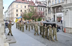 16 червня Львів попрощається із чотирма захисниками України 16 червня Львів попрощається із чотирма захисниками України