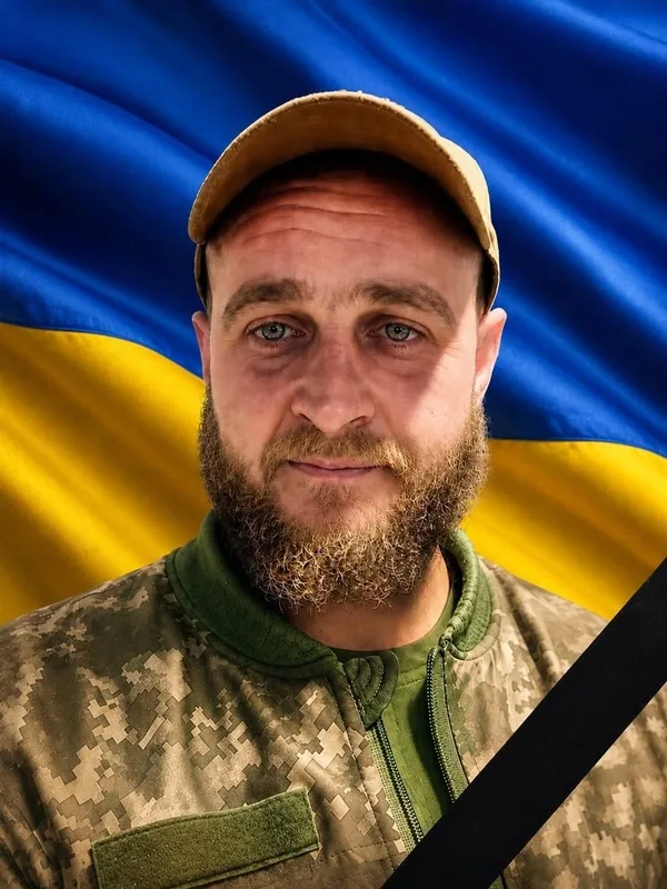 image Павло Вельгус із Покровська загинув у бою біля Леонідово на Курщині