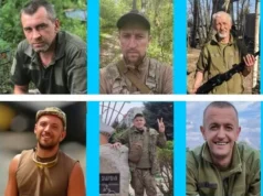 У червні Стрийська громада згадує полеглих захисників України