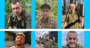 У червні Стрийська громада згадує полеглих захисників України