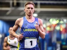 Львівський п’ятиборець Юрій Ковальчук встановив світовий рекорд і здобув бронзу Кубка світу Львівський п’ятиборець Юрій Ковальчук встановив світовий рекорд і здобув бронзу Кубка світу