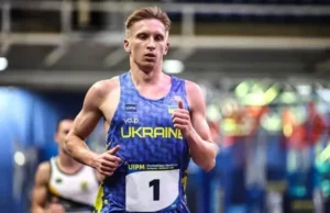 Львівський п’ятиборець Юрій Ковальчук встановив світовий рекорд і здобув бронзу Кубка світу Львівський п’ятиборець Юрій Ковальчук встановив світовий рекорд і здобув бронзу Кубка світу