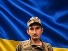Тарас Хохонь із Завишня загинув поблизу Желанного на Донеччині Тарас Хохонь із Завишня загинув поблизу Желанного на Донеччині