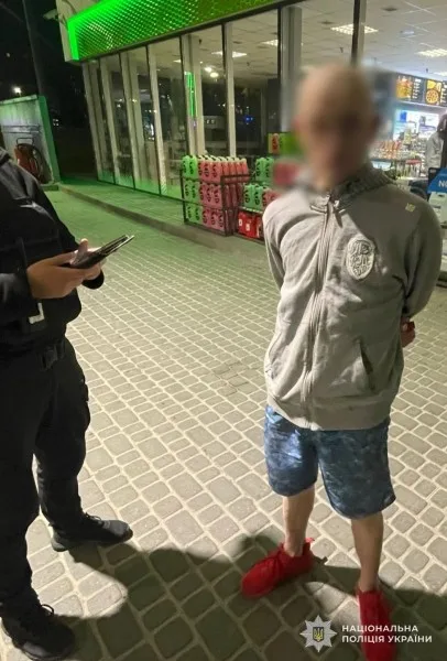 image У Львові затримали чоловіка, який тяжко побив знайомого