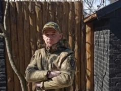 Три роки тому на Донеччині загинув захисник Володимир Шоробура