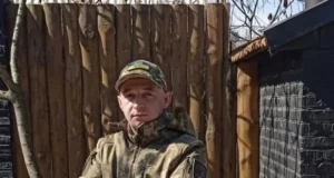 Три роки тому на Донеччині загинув захисник Володимир Шоробура