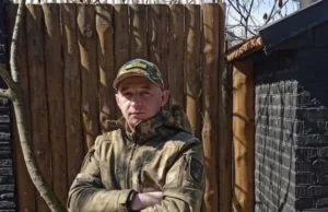 Три роки тому на Донеччині загинув захисник Володимир Шоробура