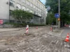 У Львові облікують історичну бруківку, виявлену під час ремонту вулиці Героїв УПА