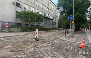 У Львові облікують історичну бруківку, виявлену під час ремонту вулиці Героїв УПА У Львові облікують історичну бруківку, виявлену під час ремонту вулиці Героїв УПА