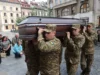 (Українська) 17 червня Львів проведе в останню дорогу чотирьох військових 17 червня Львів проведе в останню дорогу чотирьох військових