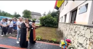 На Стрийщині відкрили меморіальні дошки трьом полеглим захисникам