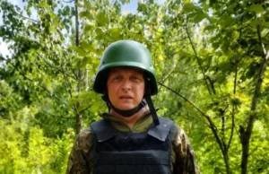 На щиті: у Стрию прощаються з військовим Ігорем Петришаком