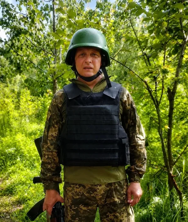 image На щиті: у Стрию прощаються з військовим Ігорем Петришаком