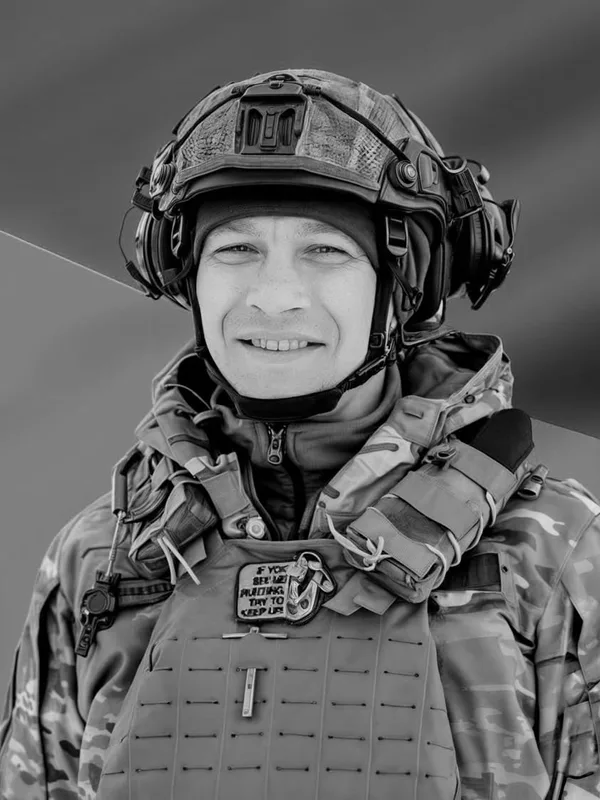 image Трускавець вшановує Василя Герича та Андрія Доброновського у річницю загибелі