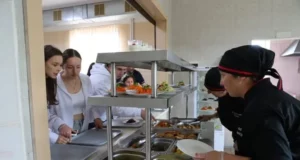 У Жовкві модернізували харчоблок для всіх шкіл громади