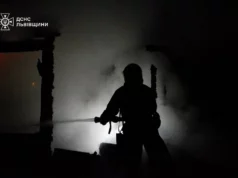 На Львівщині за добу рятувальники загасили 12 пожеж