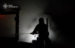 На Львівщині за добу рятувальники загасили 12 пожеж