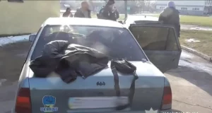 На Львівщині судитимуть трьох жителів Шептицького за серію крадіжок з авто