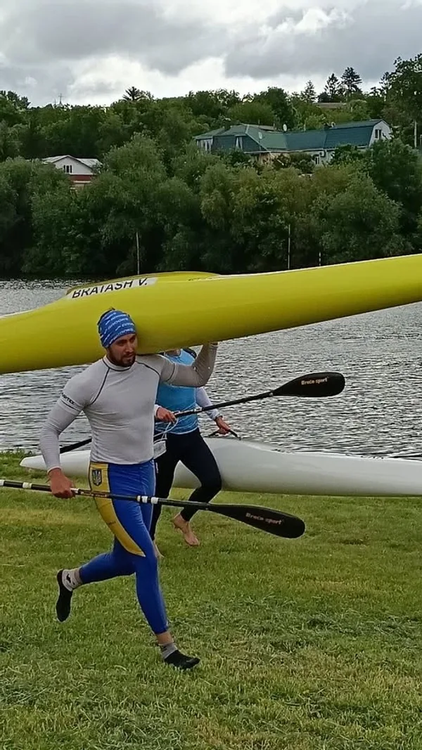 image Веслувальники Львівщини вибороли 13 медалей чемпіонату України
