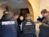 На Львівщині викрили експоліцейського на вимаганні грошей з бізнесу