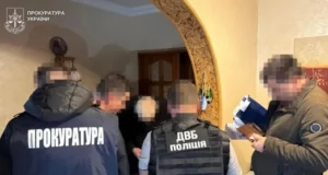 На Львівщині викрили експоліцейського на вимаганні грошей з бізнесу