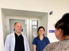 У Львові лапароскопічно видалили гігантську кісту розміром з кавун У Львові лапароскопічно видалили гігантську кісту розміром з кавун