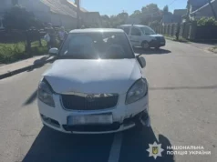 У Кам’янці-Бузькій у ДТП травмувався чотиримісячний пасажир