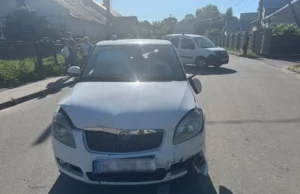 У Кам’янці-Бузькій у ДТП травмувався чотиримісячний пасажир