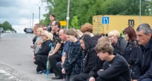 У Трускавці та Бориславі прощаються з Романом Маланчаком