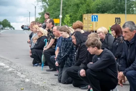 У Трускавці та Бориславі прощаються з Романом Маланчаком